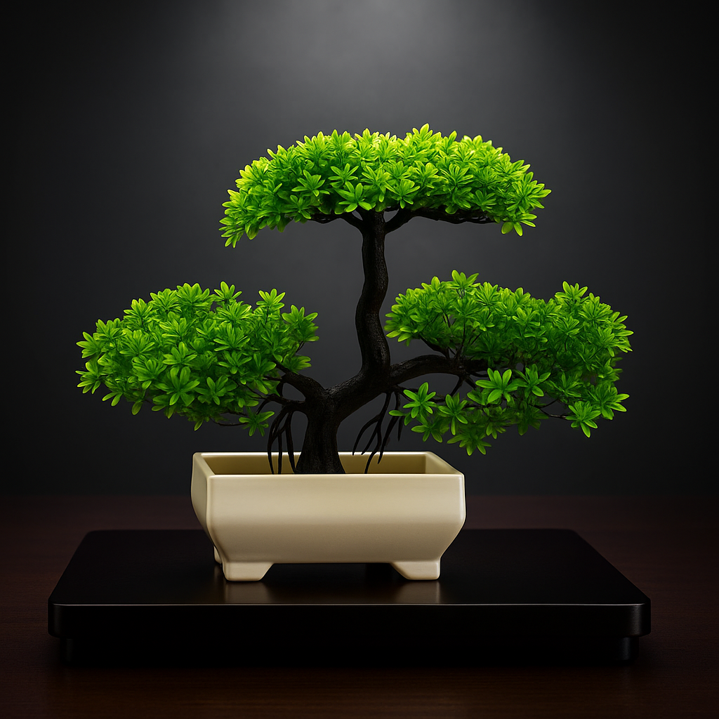 Artificial Plants Bonsai Small Tree Simulation Pot Plants Fake Flowers Table Potted Ornaments for Hotel Garden Home Decor planta