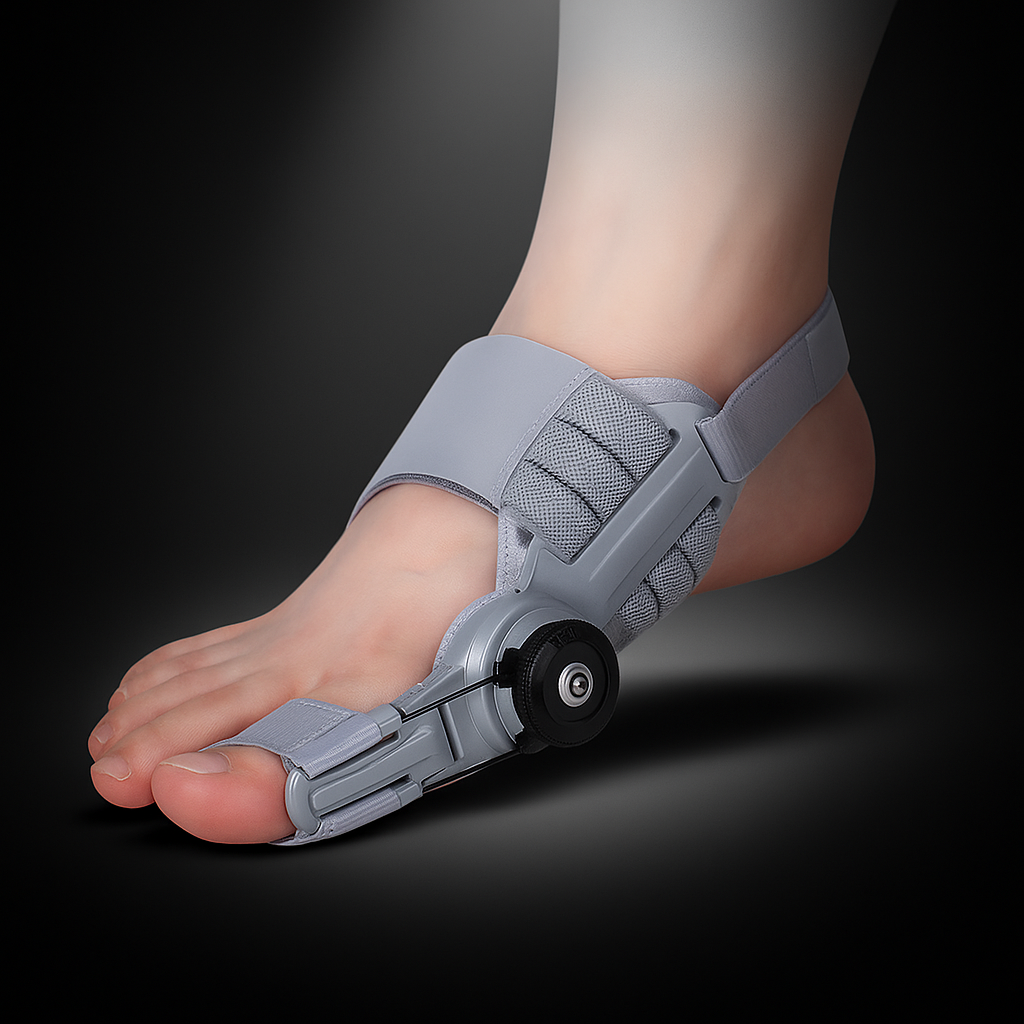 Unisex Bunion Corrector with Rotatable Toe Separator