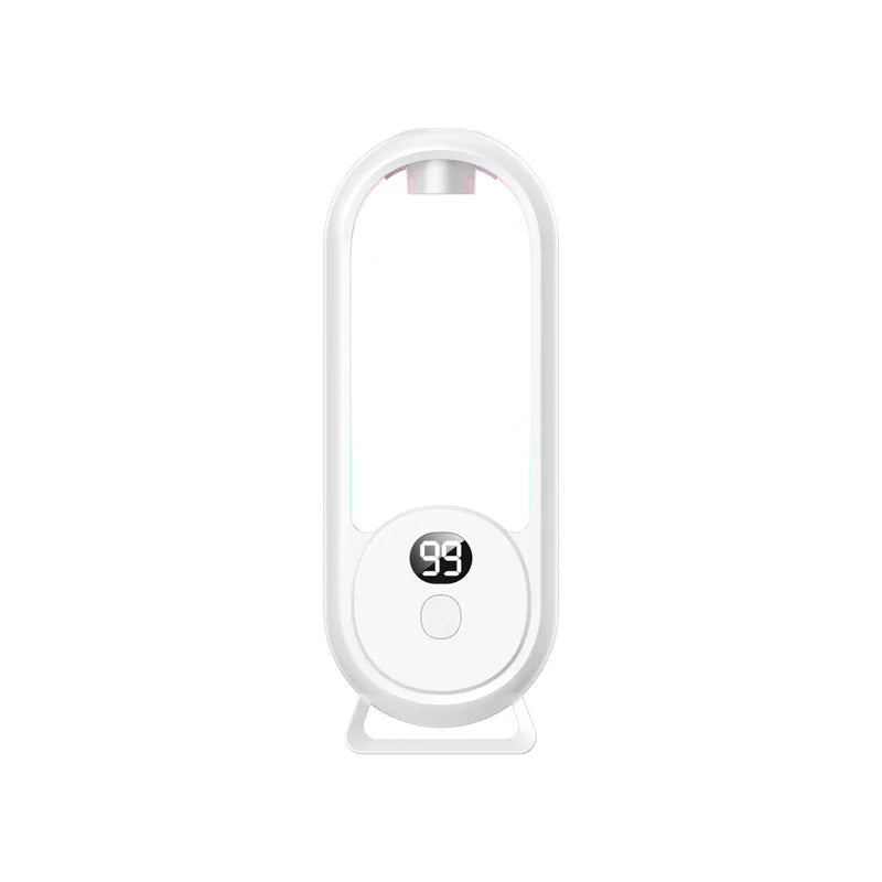 Smart essential oil diffuser, color luminous aromatherapy machine, car bedroom living room office aromatherapy machine Single machine