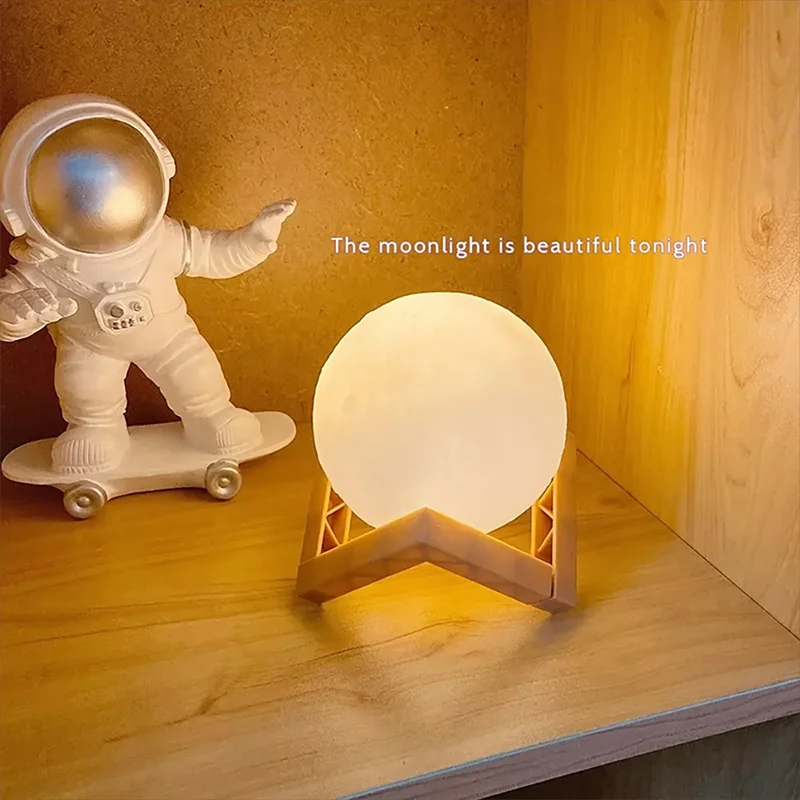 LED Moon Light Galaxy Lamp for Bedroom & Gifts