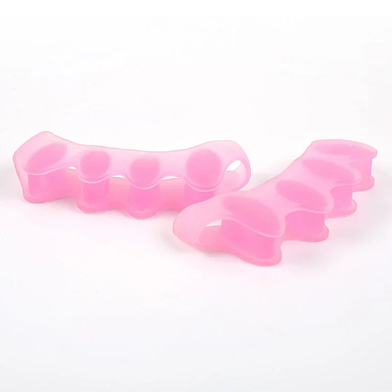 Toe Separators for Bunion and Plantar Fasciitis Relief