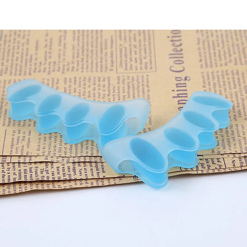 Toe Separators for Bunion and Plantar Fasciitis Relief
