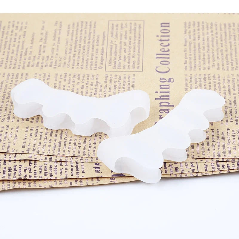 Toe Separators for Bunion and Plantar Fasciitis Relief