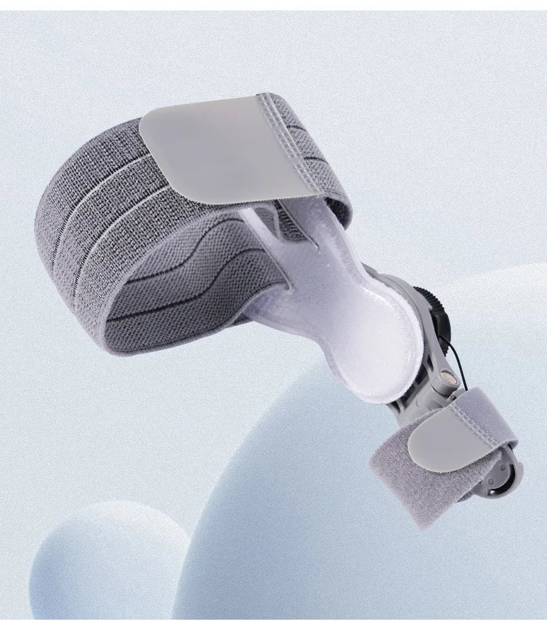 Unisex Bunion Corrector with Rotatable Toe Separator