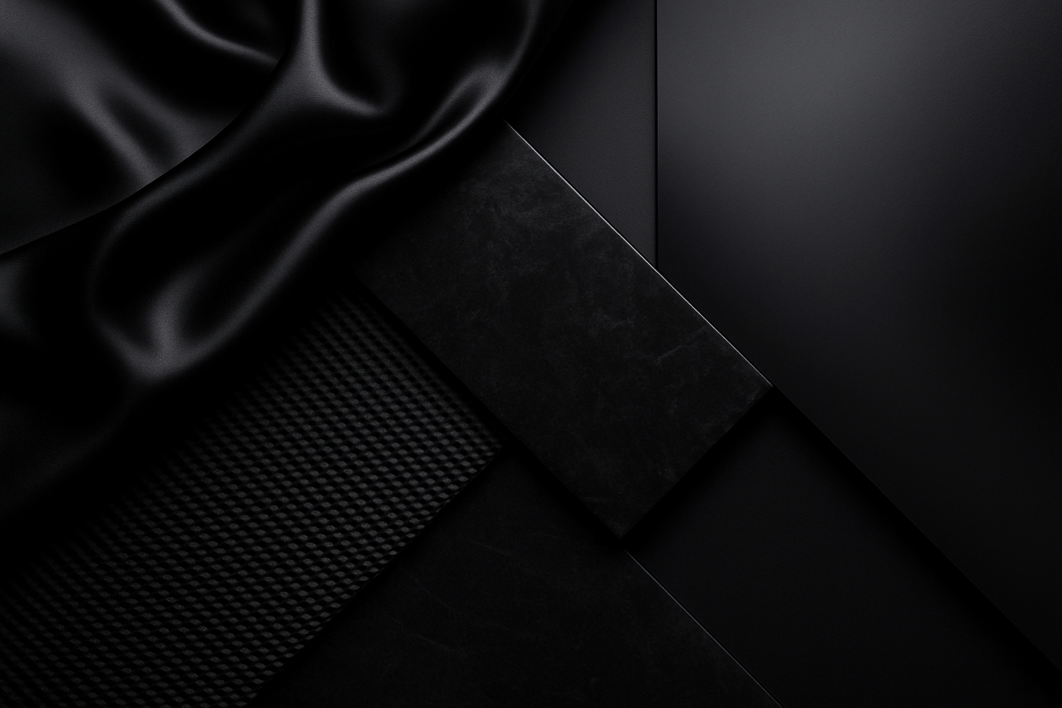 black color
